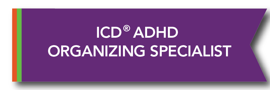 ICD ADHD Organising Specialist